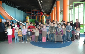 Unforgettable Day With Our Orphans