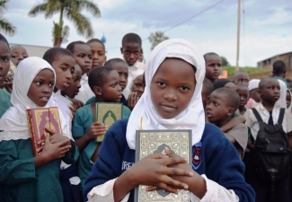 Our Ramadan gift is the Quran