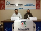 Chechnya and Caucasia Seminar in Amasya