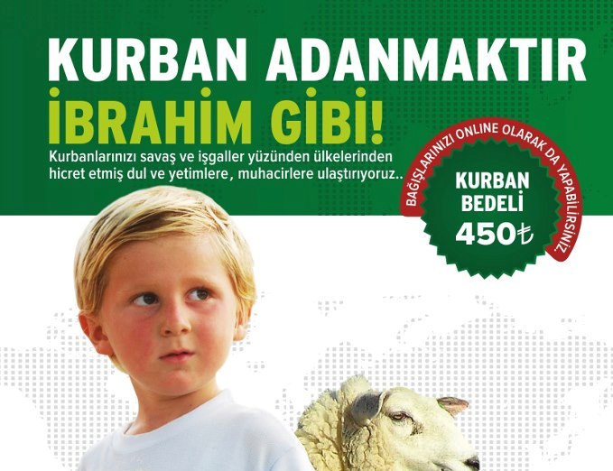 Qurban for Orphans