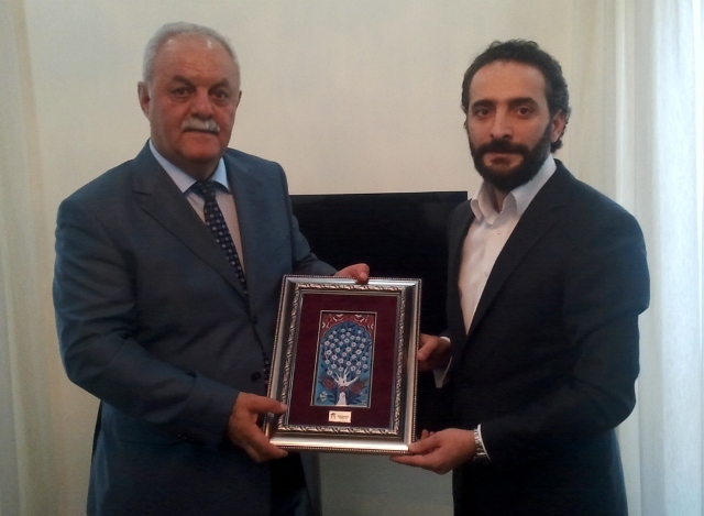 İMKANDER s Acknowledgement to Azerbaijan