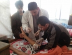 Gaziantep s Helping Hand for injured Syrians