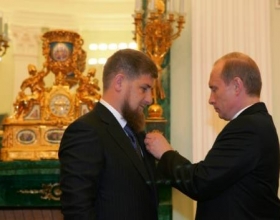 Kadirov Russian Spokesman Should Know His Place