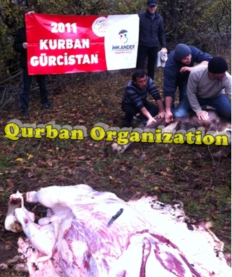 2011 Georgia  Pankisi Qurban Organization