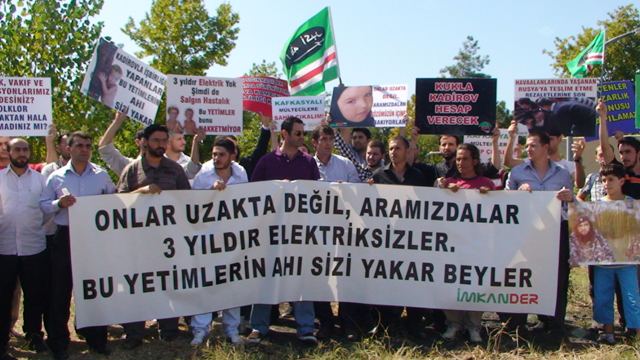 We Announced a Public Statement in Yalova