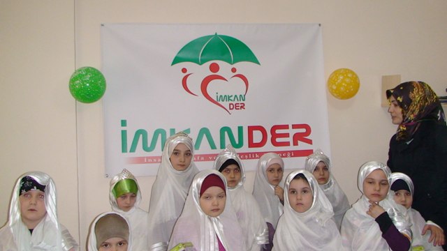 Special Event for Our Orphan Girls