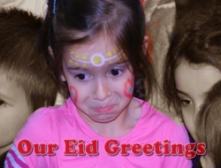 Our Eid Greetings