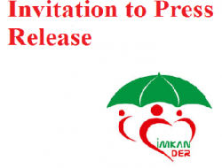 Invitation to Press Release