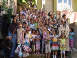 Ansar and Immigrant solidarity in Umraniye and Beykoz