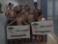 Swimming Program for Our Orphans