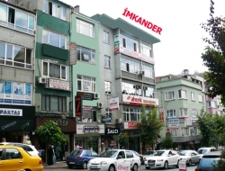 Imkander Headquarter was Removed to Fatih District