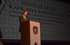 This Conference is the Cry of the Caucasus