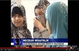 Caucasus Chechnya Documentary Hilal TV