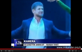 How did Kadyrov become President