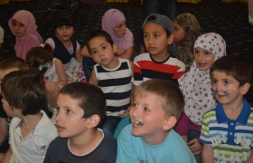 Our Children Program in Ramadan