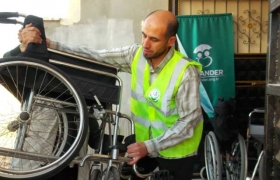 Hope Aid for the Syrian Wounded