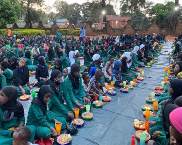 Iftar in Africa-Ramadan 2022