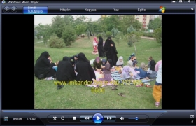 Picnic With Orphan Girls