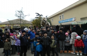 Çocuklarımızla Hayvanat Bahçesi Gezisi