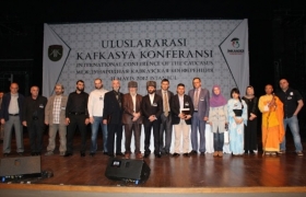 Kafkasya Konferansı 13 Mayıs 2012