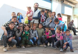 Suriye İnsani Yardım Organizasyonu 2013