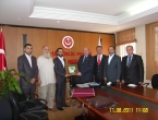 BBP 039 ye ziyarette duygu dolu anlar yaşandı
