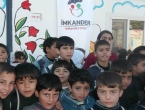 Suriyeli muhacir çocuklar aç ve hasta