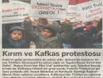 Kafkas Protestosu