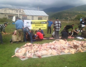 Kurban kampanyamız başladı