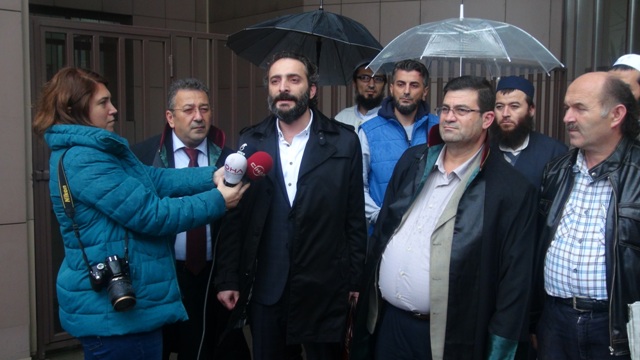 Abdullah Özbek suikastı yargıya taşındı