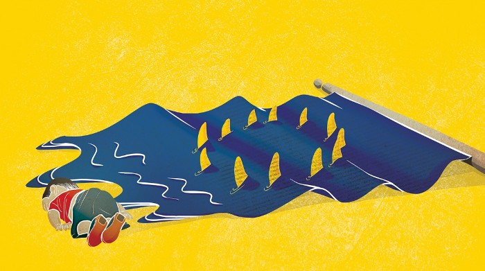 2015 mülteciler için quot felaket yılı quot oldu