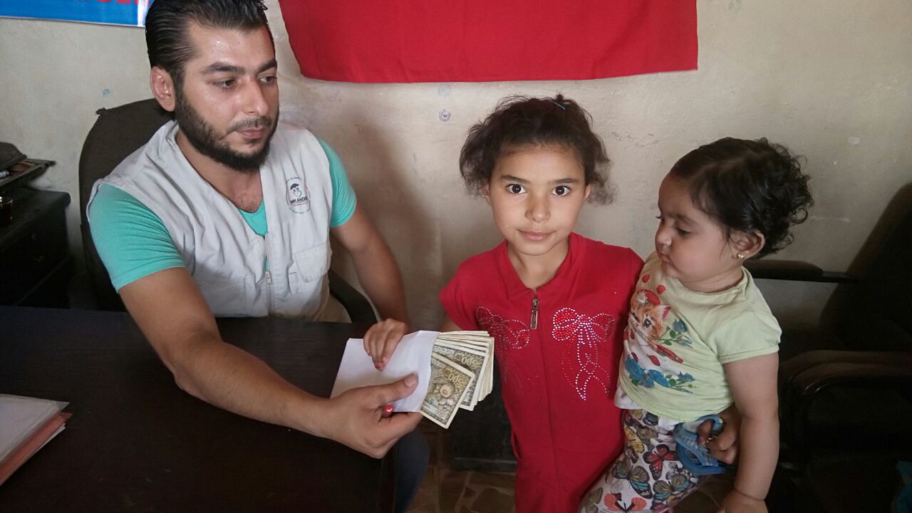 Fitreler sahiplerine ulaştırıldı