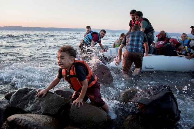 Mültecilerin ölüm yolculuğu 3 336 ölü