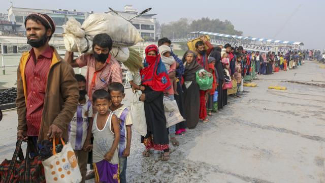 Myanmar zulümleri soykırım sayıldı