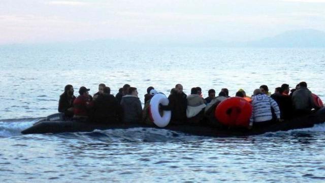 Mültecilerin ölüm yolculuğu