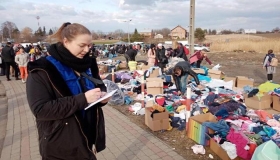 BM Ukrayna'da Mülteci Sayılarına İlişkin Son Verileri Açıkladı