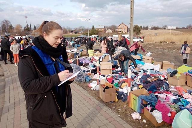 BM Ukrayna'da Mülteci Sayılarına İlişkin Son Verileri Açıkladı