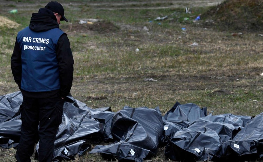 Ukrayna ilk savaş suçu davasını başlatıyor