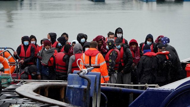 Avrupa 039 nın Dışsallaştırma Politikasının Yeni Odağı Ruanda