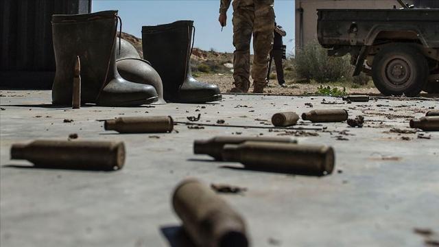 Libya'da savaş mağdurları adalet istiyor