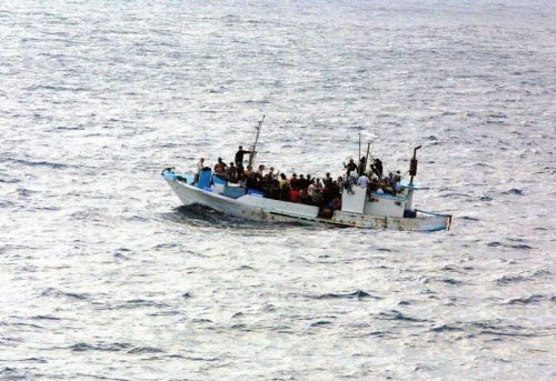 4 günde 5 mülteci teknesi battı 67 kişi kayıp