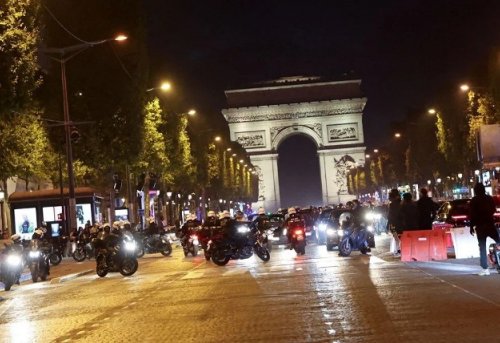 Fransa'da polis 17 yaşındaki genci vurdu ülke ayağa kalktı