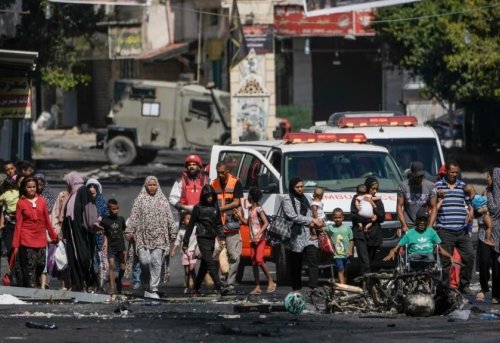 quot Şiddet yalnızca daha fazla şiddeti doğurur quot