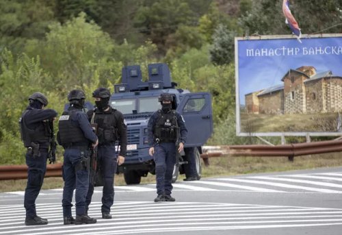 ABD ve AB Kosova polisine yönelik saldırıyı kınadı Rusya Sırplara