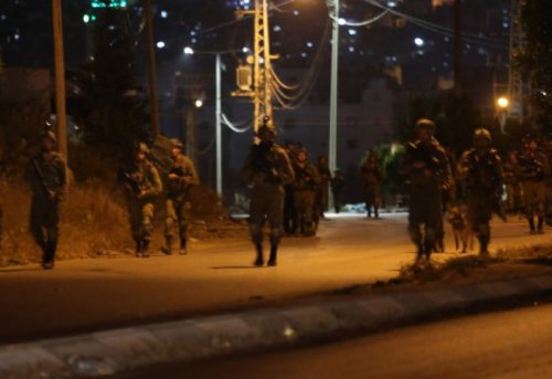 İsrail'den Gazze'ye sınırlı gece baskını