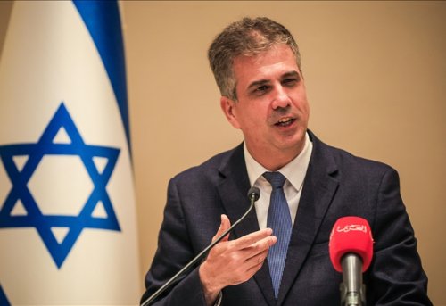 İsrail Dışişleri Bakanı quot alçakça çağrı quot ithamında bulundu