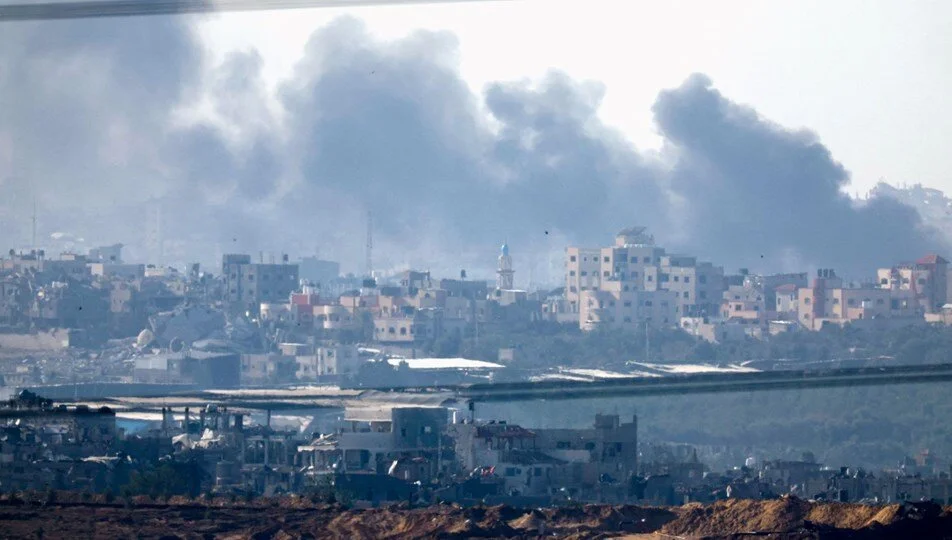 İsrail ordusu gece boyunca Gazze'de 200 yeri vurdu