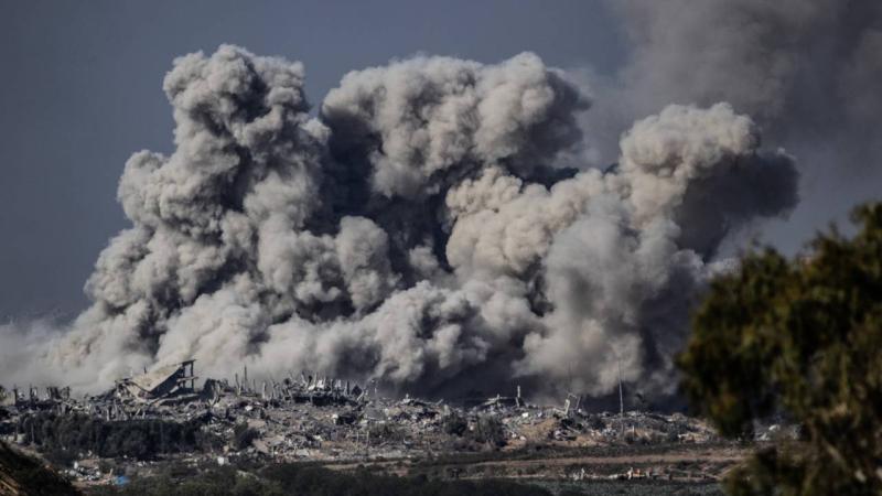 Gazze onlarca yıl quot yaşanamaz quot hale gelebilir