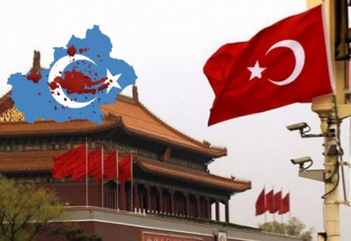 Türkiye'den Çin'e Uygur Türkleri çağrısı