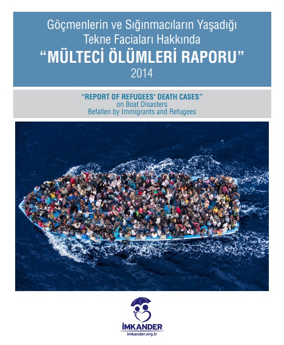 Mülteci Ölümleri Raporu 2014